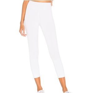 LOVEWAVE // REVOLVE Luka Pant High Waist White Leggings XXS XS S M L | NWT